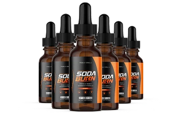 SodaBurn 6-bottle kit